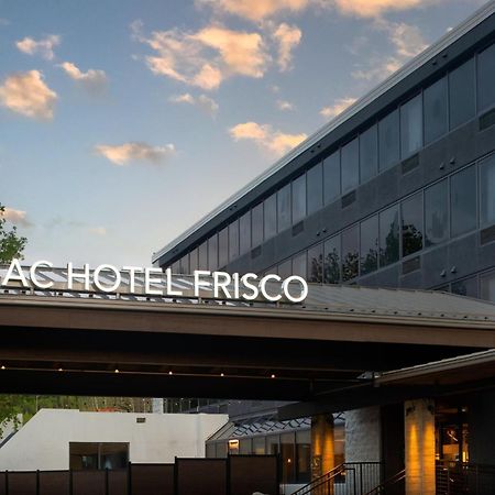 Ac Hotel By Marriott Frisco Colorado Екстериор снимка