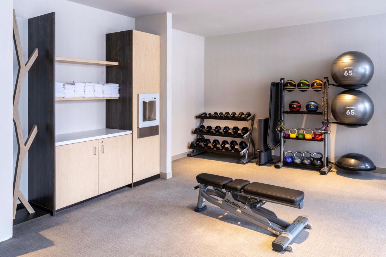 Ac Hotel By Marriott Frisco Colorado Екстериор снимка