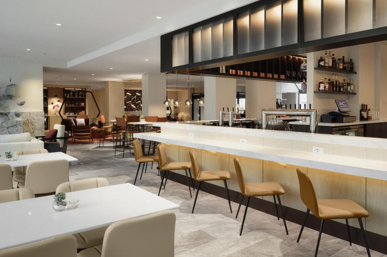 Ac Hotel By Marriott Frisco Colorado Екстериор снимка