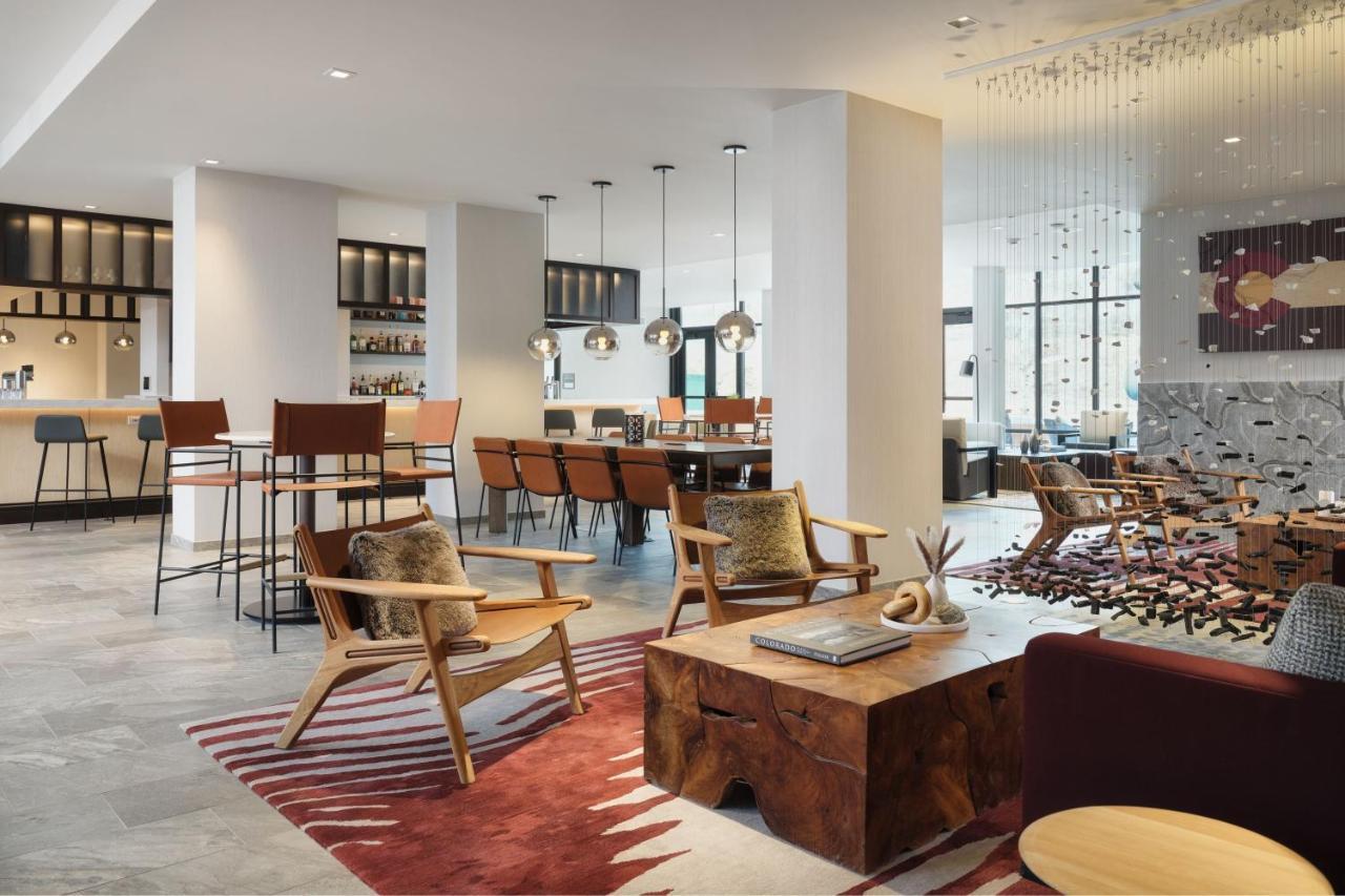 Ac Hotel By Marriott Frisco Colorado Екстериор снимка