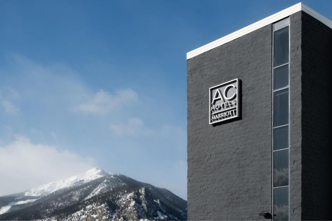 Ac Hotel By Marriott Frisco Colorado Екстериор снимка