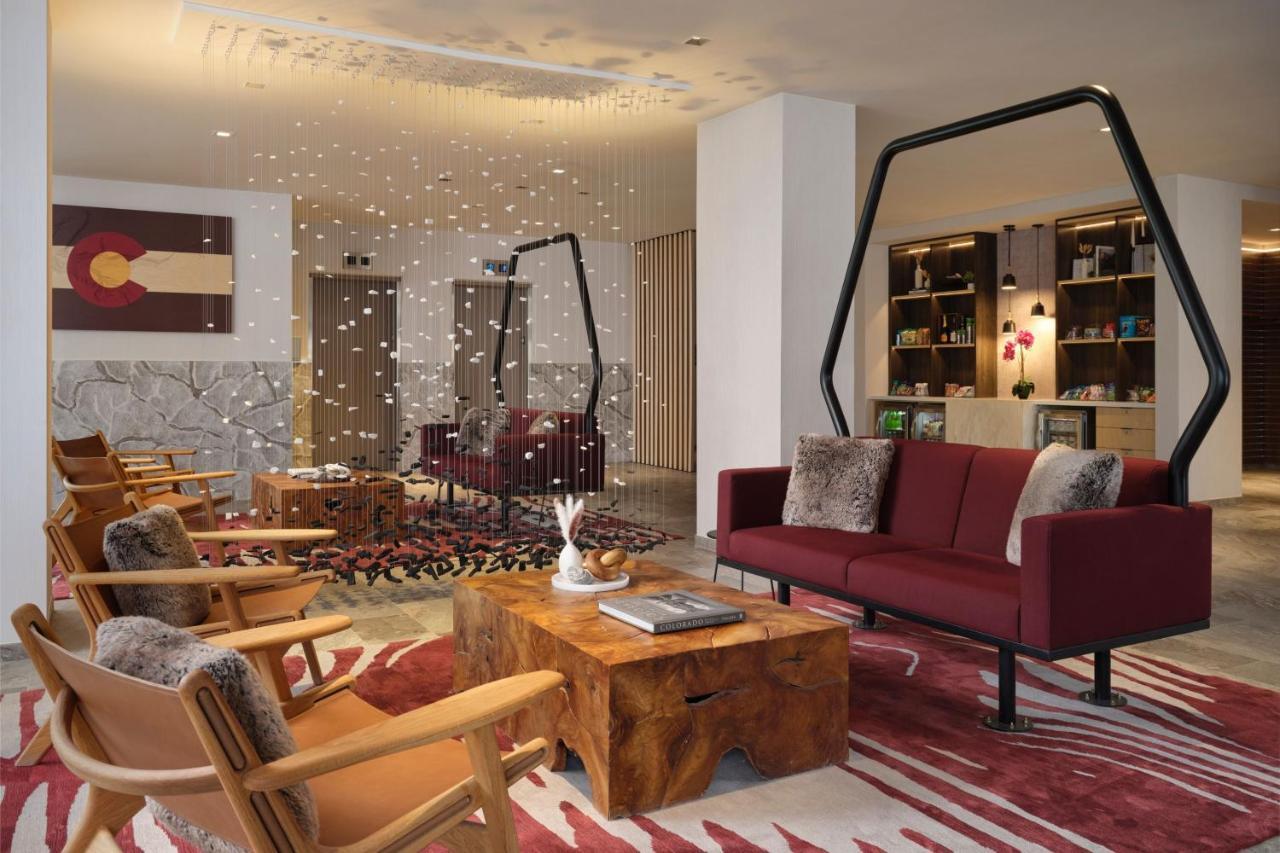 Ac Hotel By Marriott Frisco Colorado Екстериор снимка