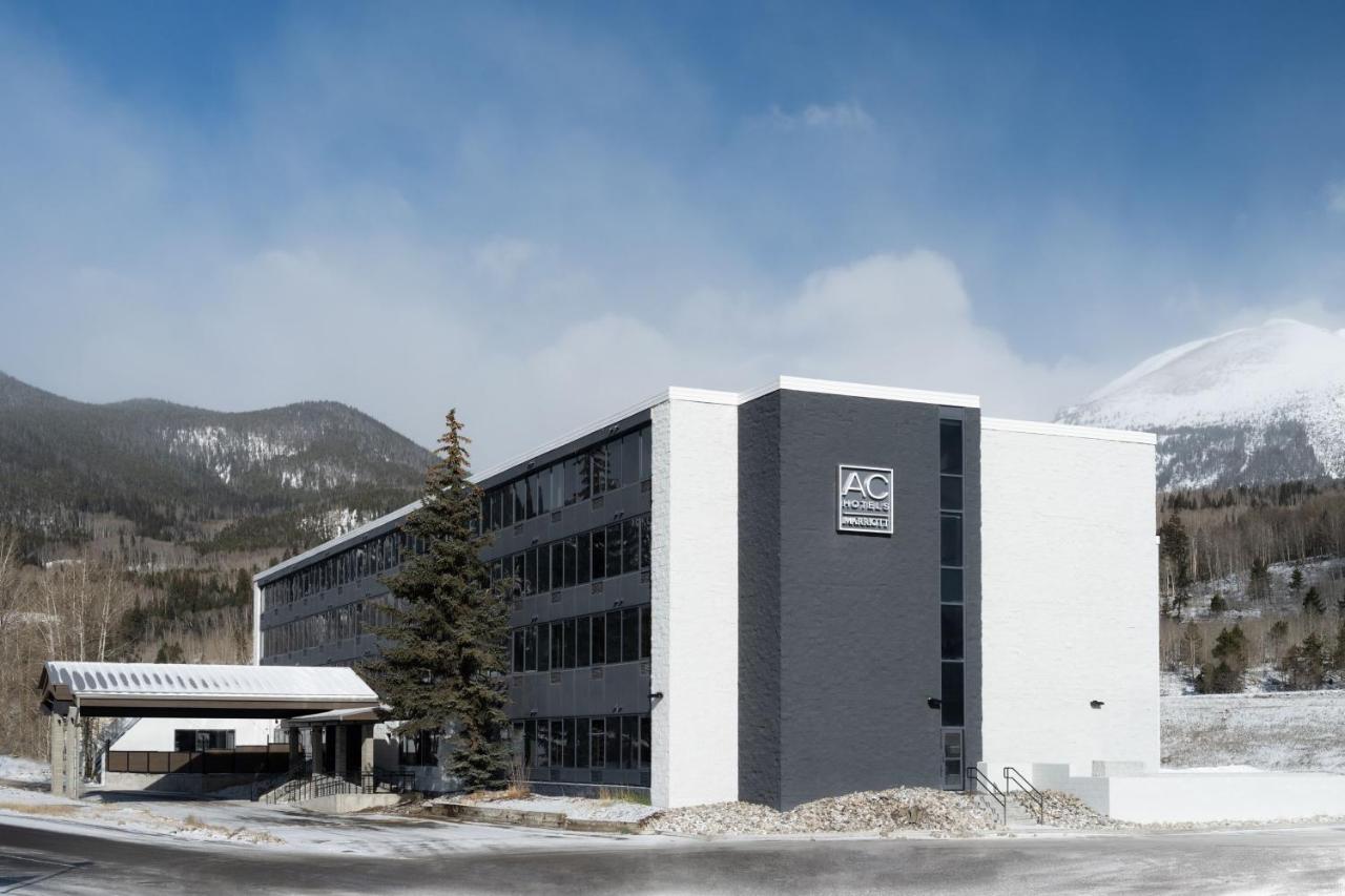 Ac Hotel By Marriott Frisco Colorado Екстериор снимка