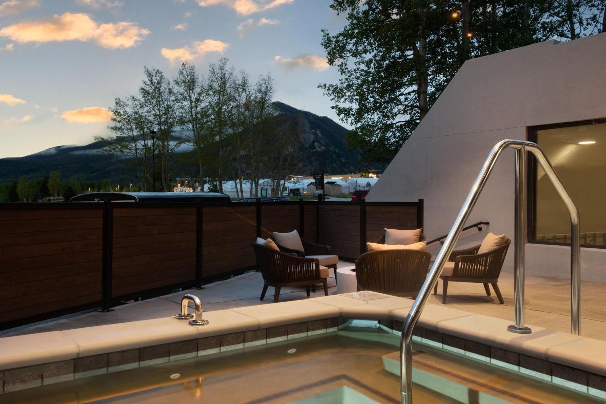 Ac Hotel By Marriott Frisco Colorado Екстериор снимка