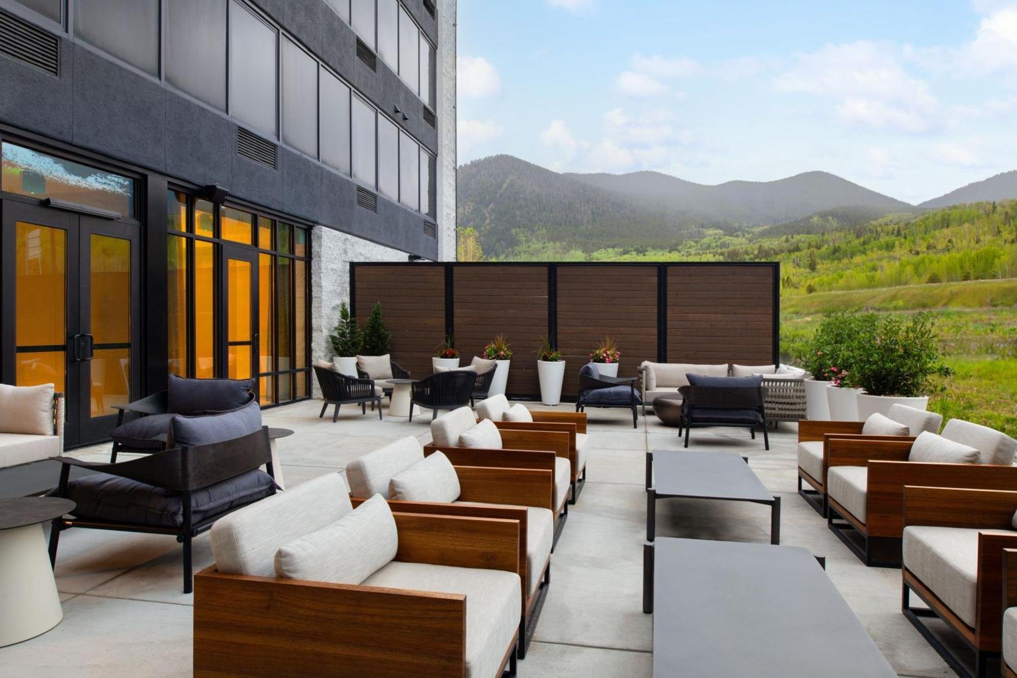 Ac Hotel By Marriott Frisco Colorado Екстериор снимка