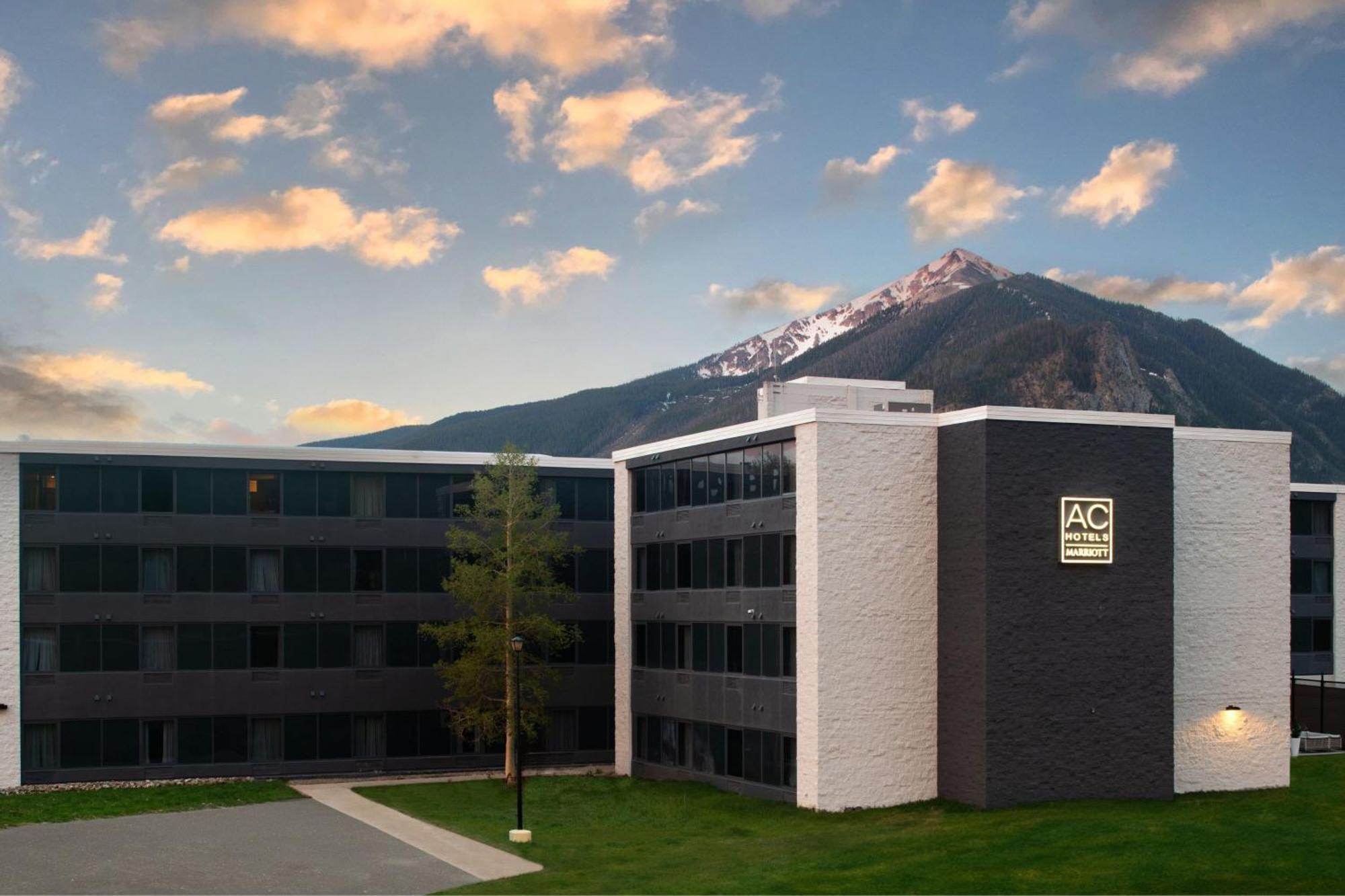 Ac Hotel By Marriott Frisco Colorado Екстериор снимка