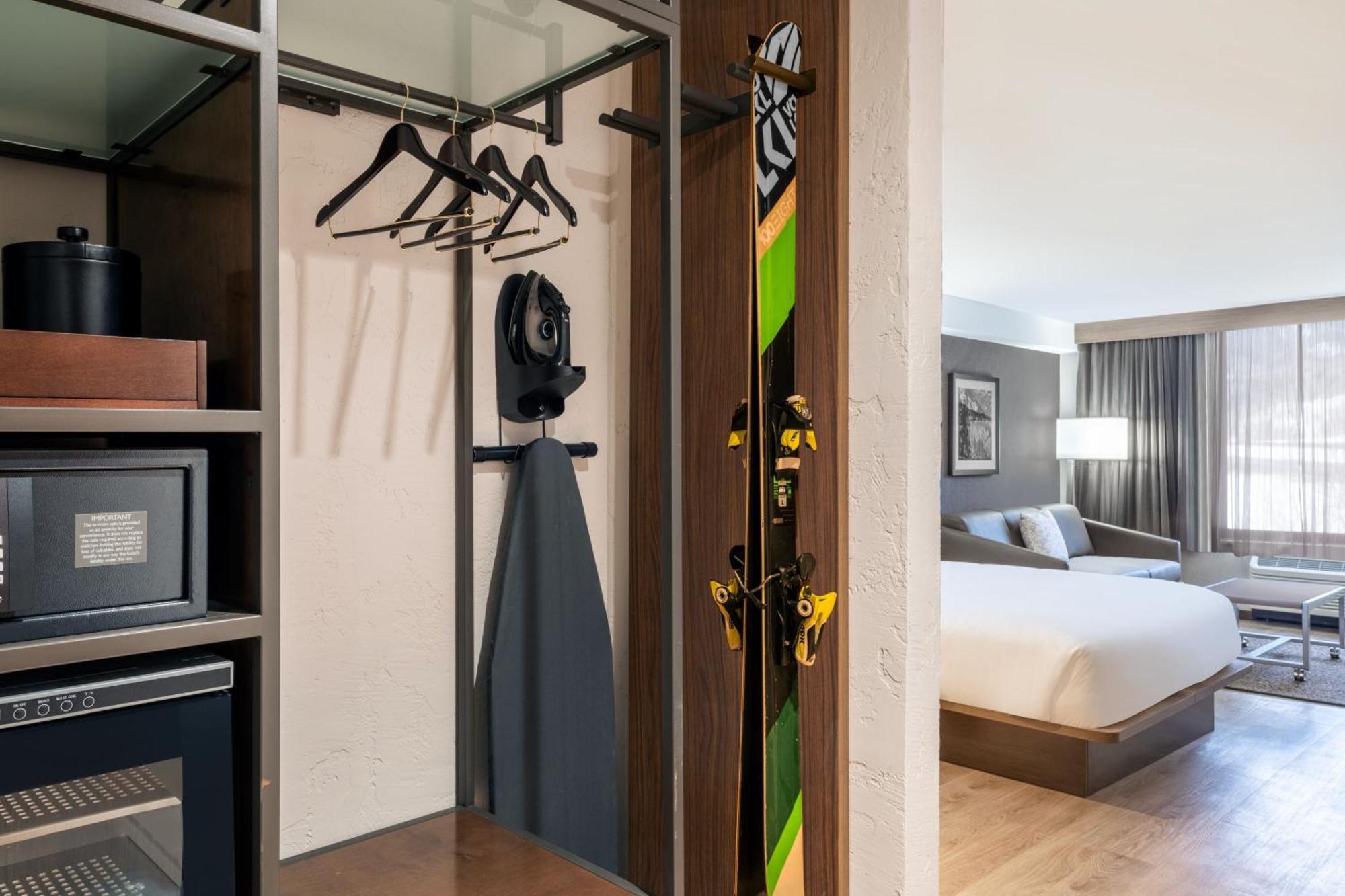 Ac Hotel By Marriott Frisco Colorado Екстериор снимка